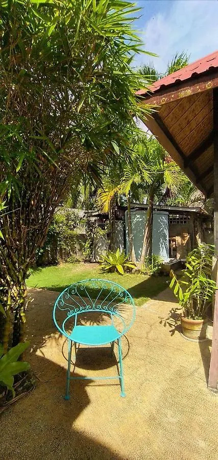 Alumbung Cottages Panglao