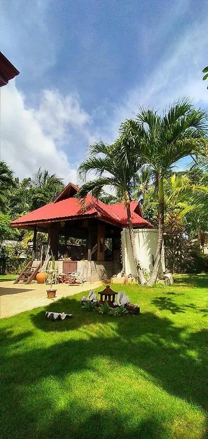 Resort Alumbung Cottages Panglao